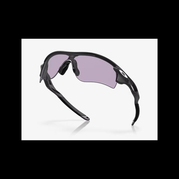 Oakley Men’s OO9206-9438 RadarLock Path (Low Bridge Fit) Sunglasses - Picture 4 of 9